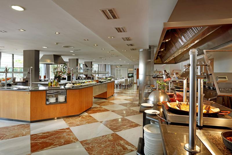 8 Dagen logies Palladium Hotel Palmyra 
