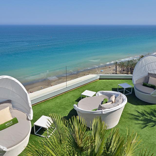 Hotel Meliá Costa del Sol THE LEVEL adults only