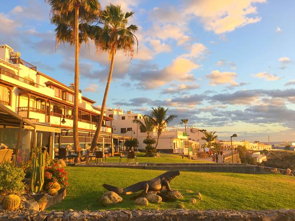 Foto van La Caleta