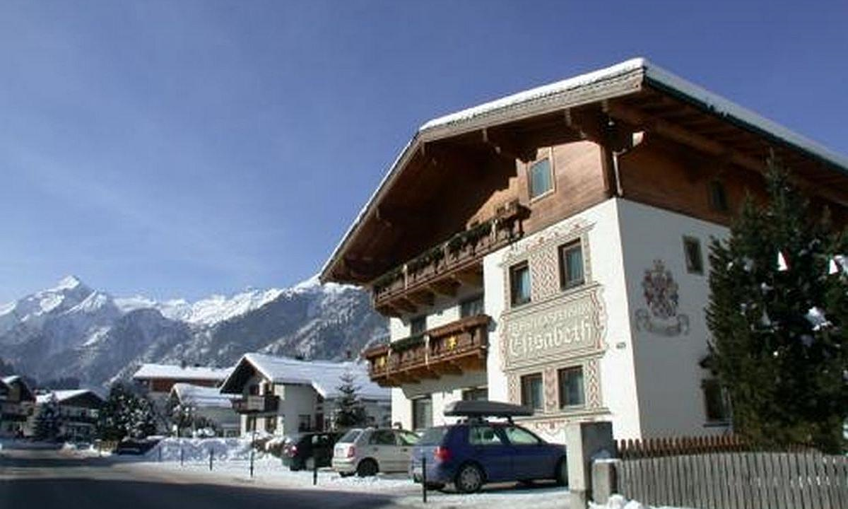 Pension Elisabeth impressie