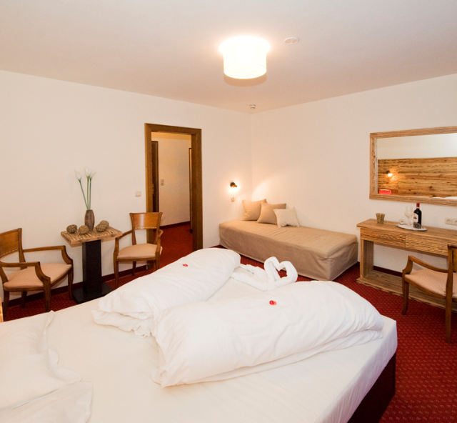 Hotel Panorama Landhaus - Afbeelding 11