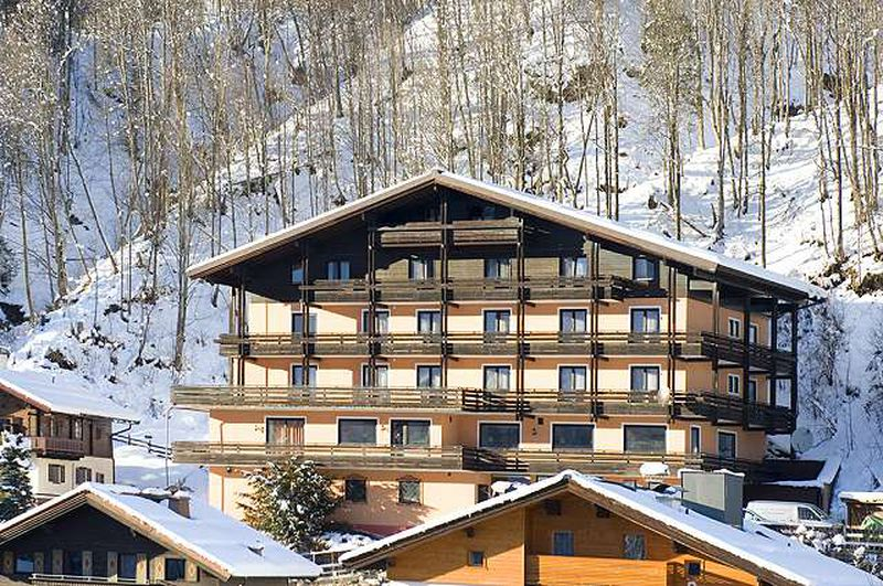 impressie Hotel Panorama Landhaus