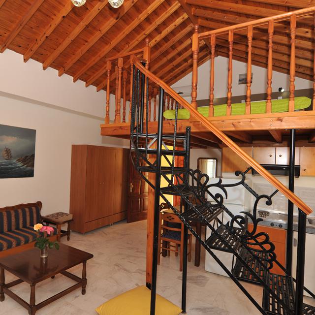 Appartementen Miramare