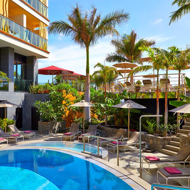 Hotel Bohemia Suites & Spa - adults only aanbieding