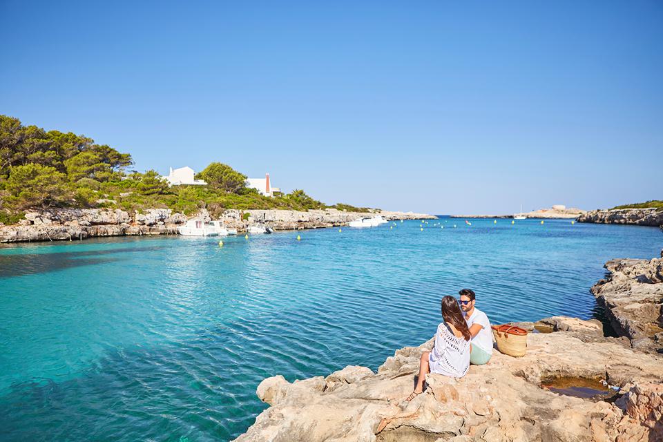 Cala Santandria Foto: 2 van 3