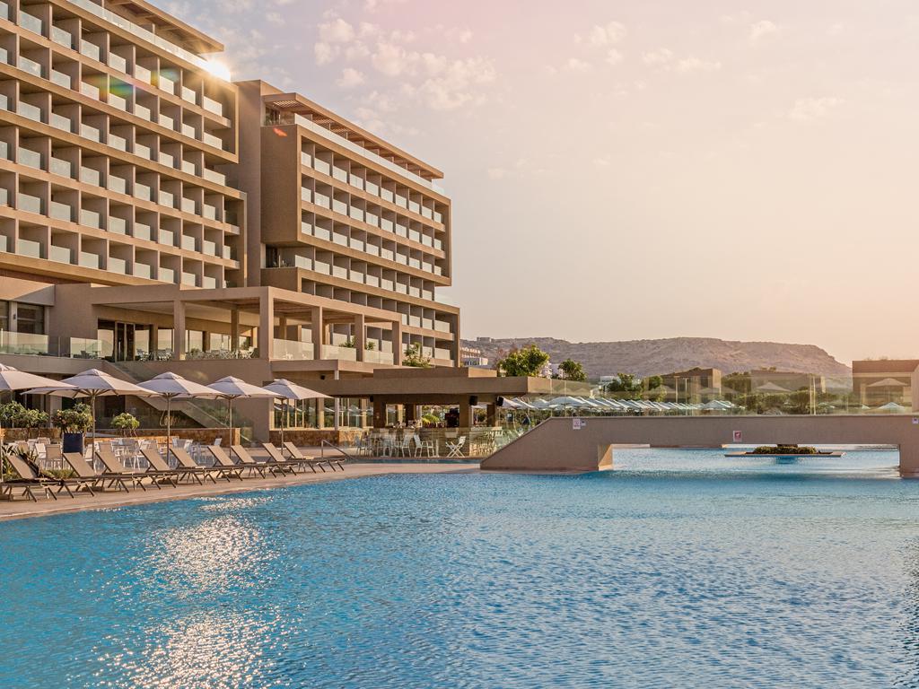 impressie Hotel Amada Colossos Resort