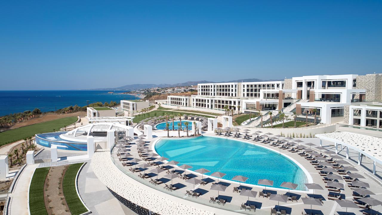 Hotel Mayia Exclusive Resort & Spa 