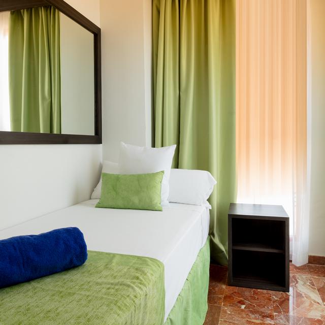 Appartementen Magic Tropical Splash, Benidorm foto 2