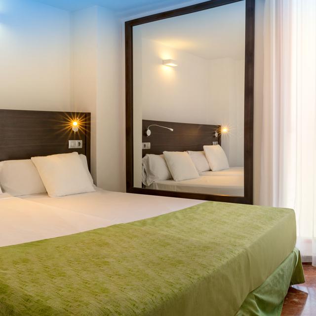 Appartementen Magic Tropical Splash, Benidorm foto 6