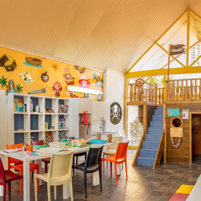 Appartementen Magic Tropical Splash