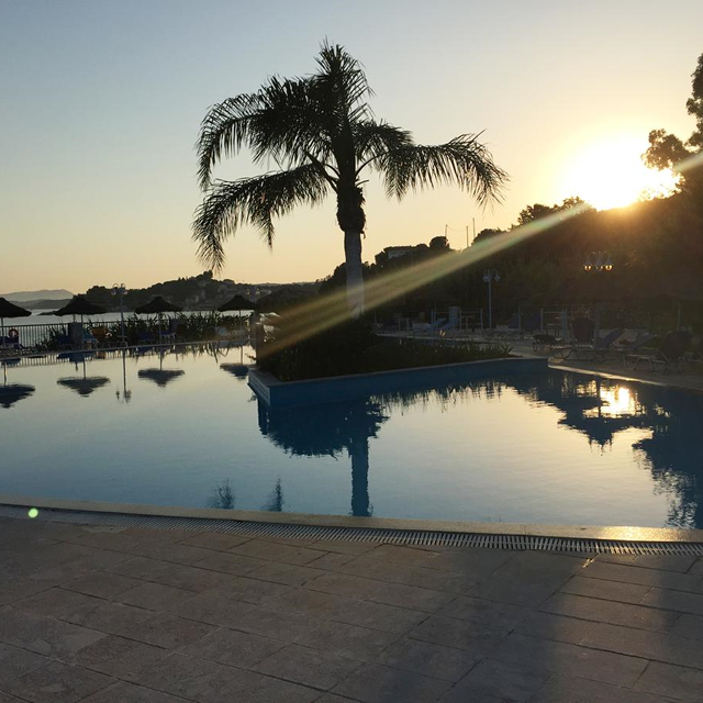 Hotel Golden Sun