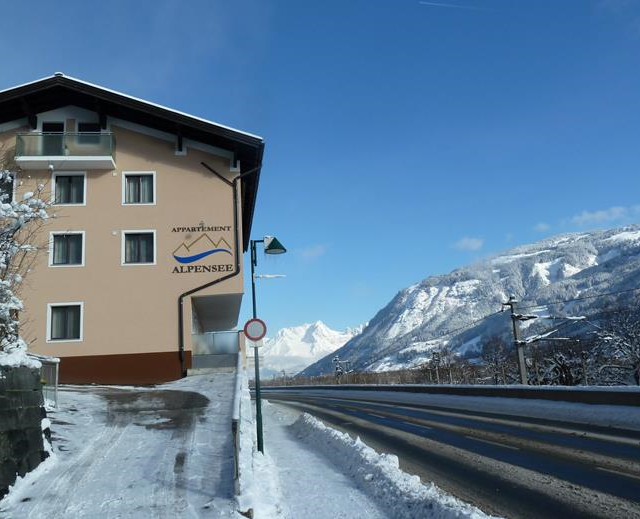 Appartementen Alpensee Salzburgerland
