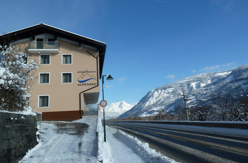 Appartementen Alpensee