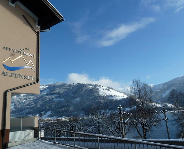 Appartementen Alpensee in Zell am See - foto 12