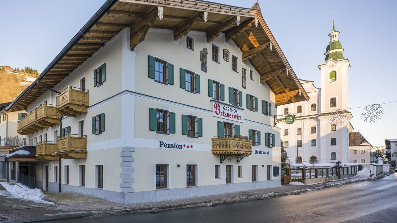 impressie Gasthof Brixnerwirt