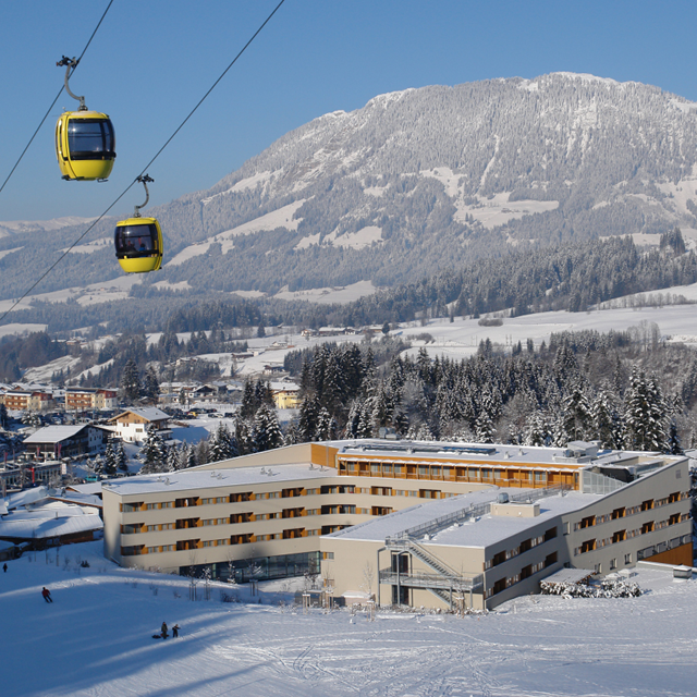 Hotel BLUE Fieberbrunn Salzburgerland