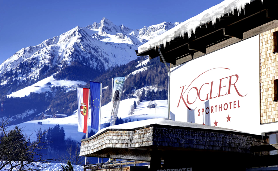 impressie Sporthotel Kogler