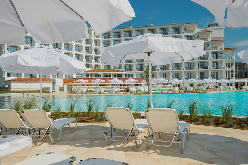 8 Dagen logies Hotel Sunrise Blue Magic Resort