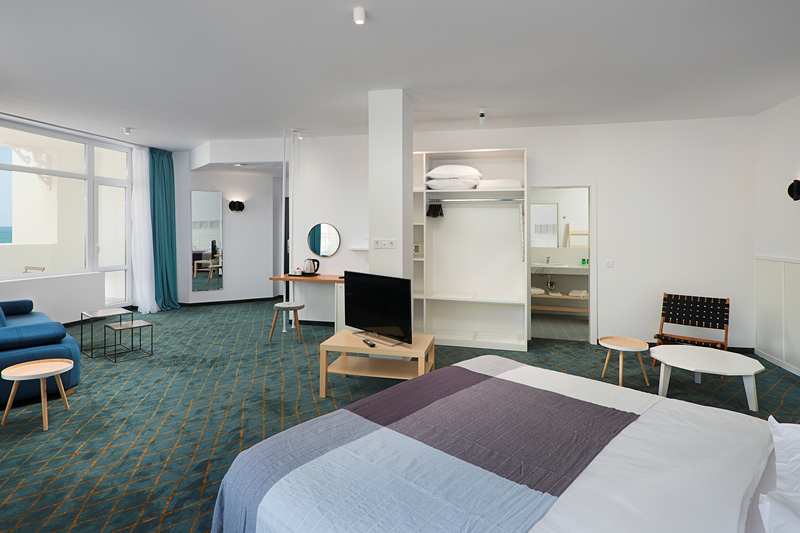 8 Dagen logies Hotel Sunrise Blue Magic Resort