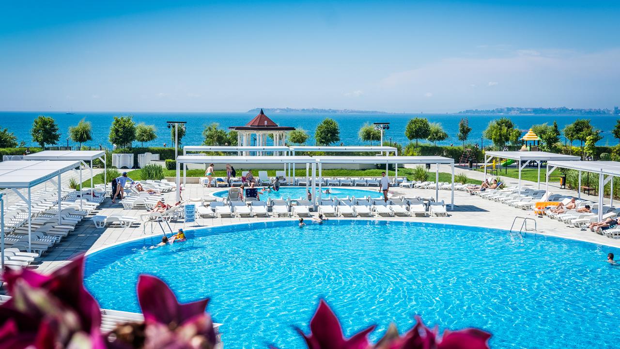 impressie Aparthotel Premier Fort Beach