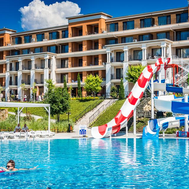 Aparthotel Premier Fort Beach, Sveti Vlas foto 4