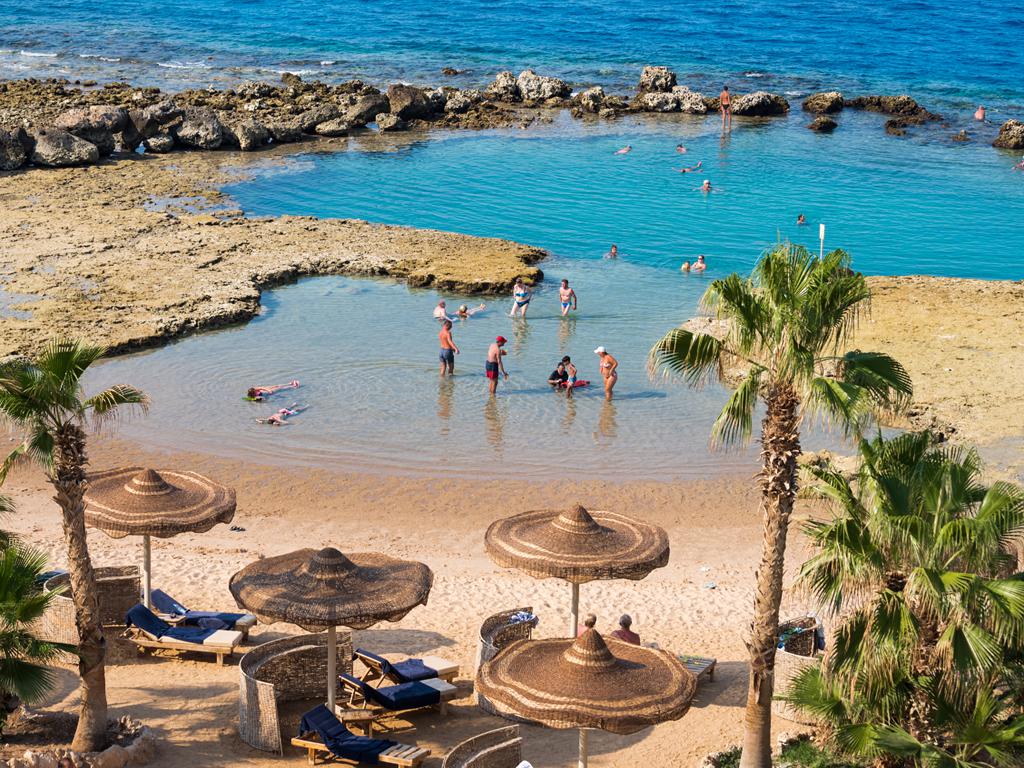 impressie Hotel Pickalbatros Citadel Sahl Hasheesh