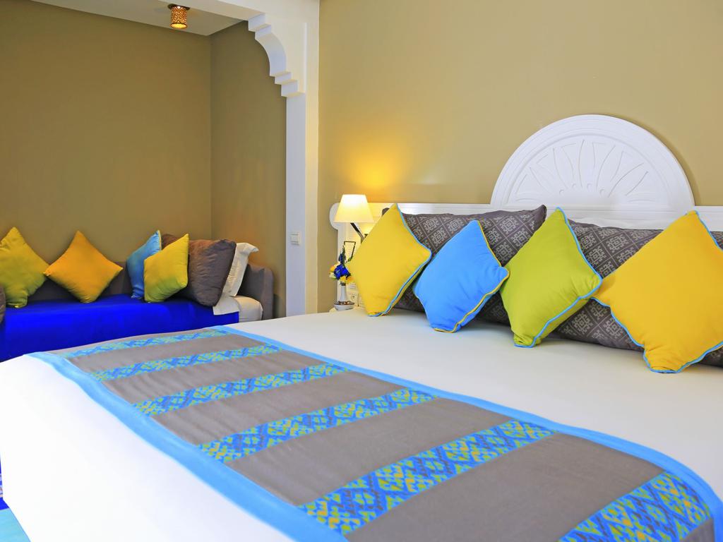 impressie Dunes d'Or Ocean Club