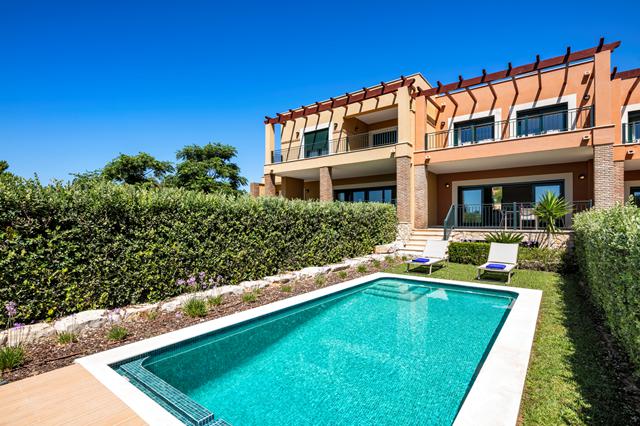 Zonvakantie 4.5* Algarve € 670,- ❖ zwembad