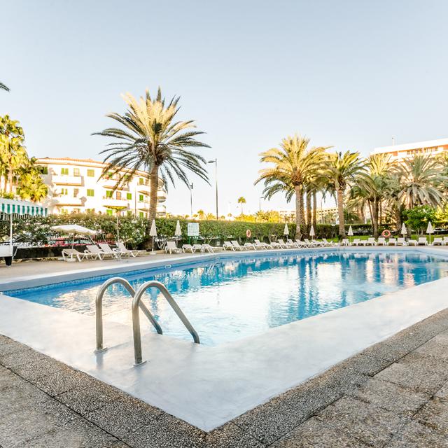 Appartementen Jardin del Atlantico foto 3