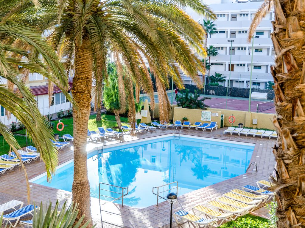 impressie Appartementen Jardin del Atlantico