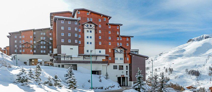 impressie Village Club du Soleil Les Deux Alpes