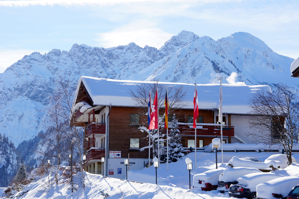 IFA Alpenrose Hotel