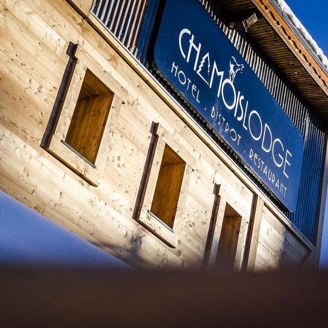 Hotel Chamois Lodge - Afbeelding 11