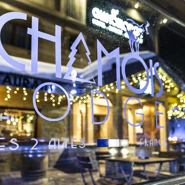 Hotel Chamois Lodge - Afbeelding 7