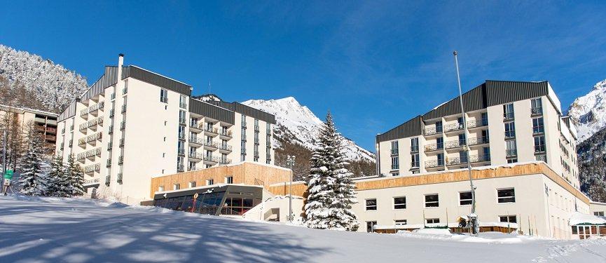 impressie Village Club du Soleil Montgenèvre