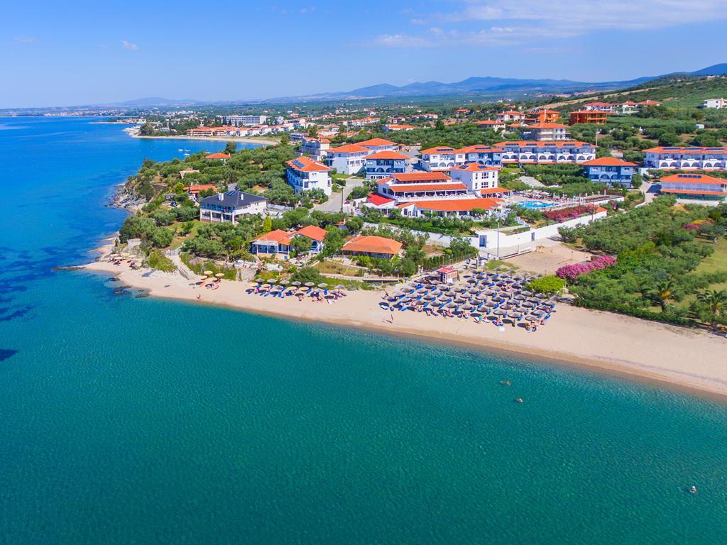 impressie Hotel Sonia Resort