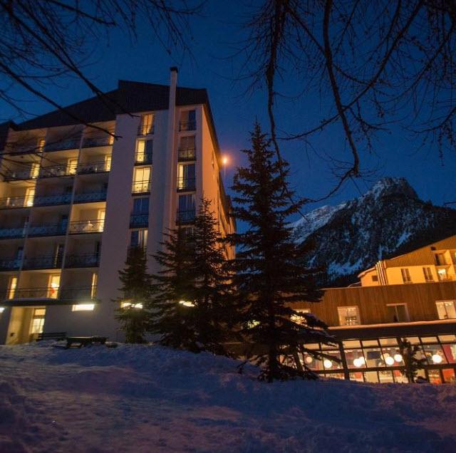 Village Club du Soleil Montgenèvre in Montgenèvre - foto 9