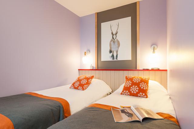 Appartement 3* Avoriaz - Les Portes du Soleil € 621,- | skipas inbegrepen