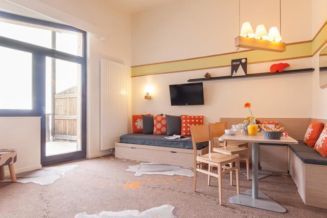 Appartement 3* Avoriaz - Les Portes du Soleil € 621,- | skipas inbegrepen