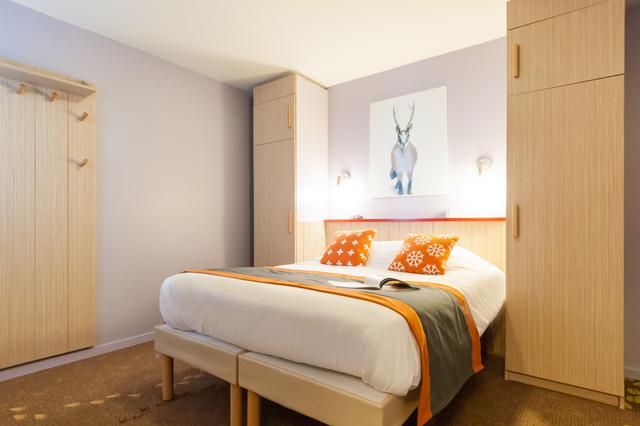 Appartement 3* Avoriaz - Les Portes du Soleil € 621,- | skipas inbegrepen