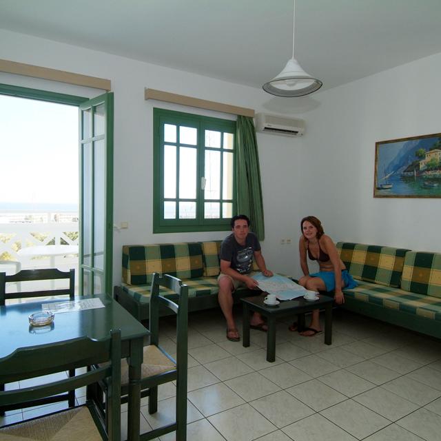 Appartementen Nikolas Villas
