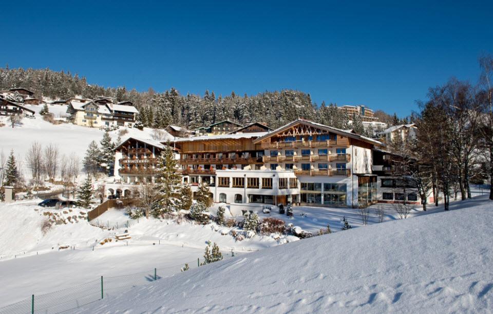impressie Hotel Inntalerhof das Panorama