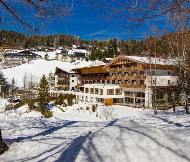 Hotel Inntalerhof - das Panorama - Afbeelding 13