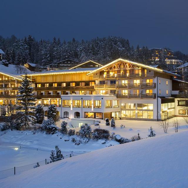 Hotel Inntalerhof - das Panorama - Afbeelding 16