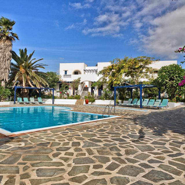 Appartementen Popi