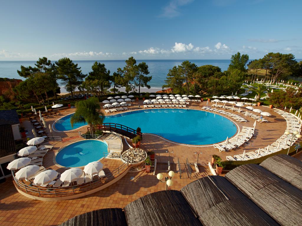 impressie Hotel PortoBay Falesia