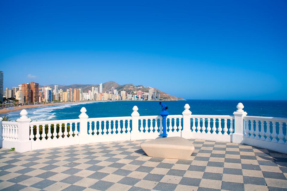 Benidorm Foto: 2 van 17