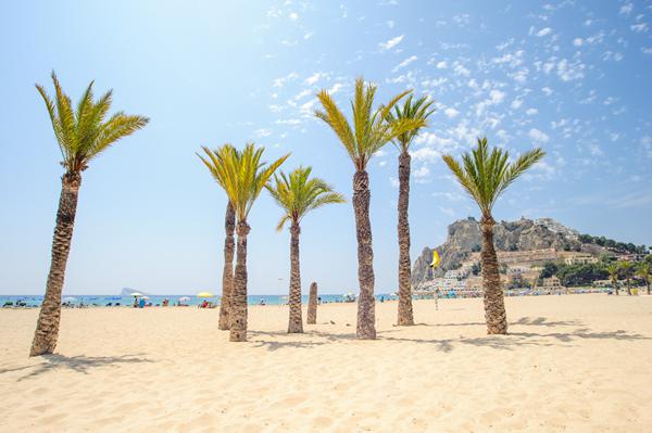 Foto van Benidorm