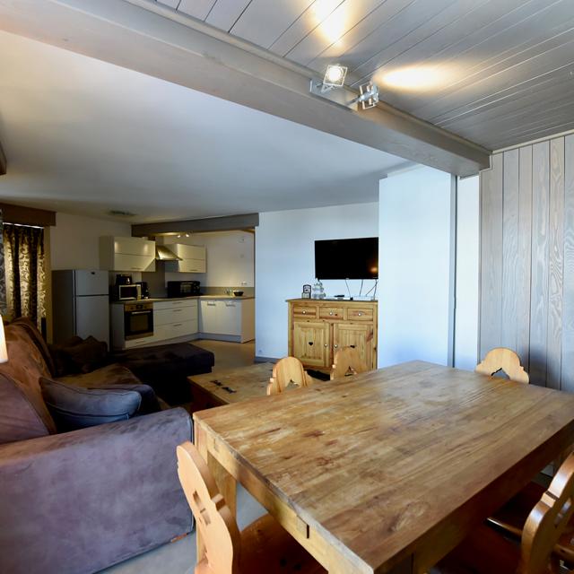 Résidence Roc de Peclet Ancolies in Val Thorens - foto 10