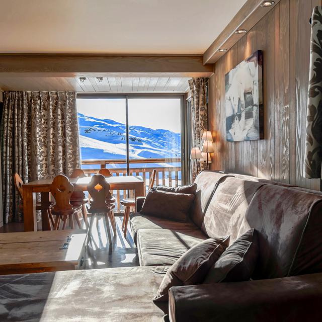 Résidence Roc de Peclet Ancolies in Val Thorens - foto 9
